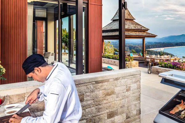 In-Residence Services