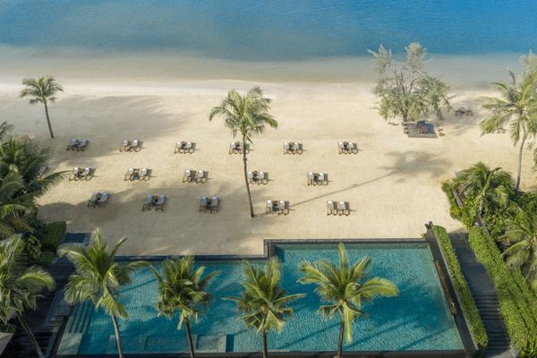 Resort Pools